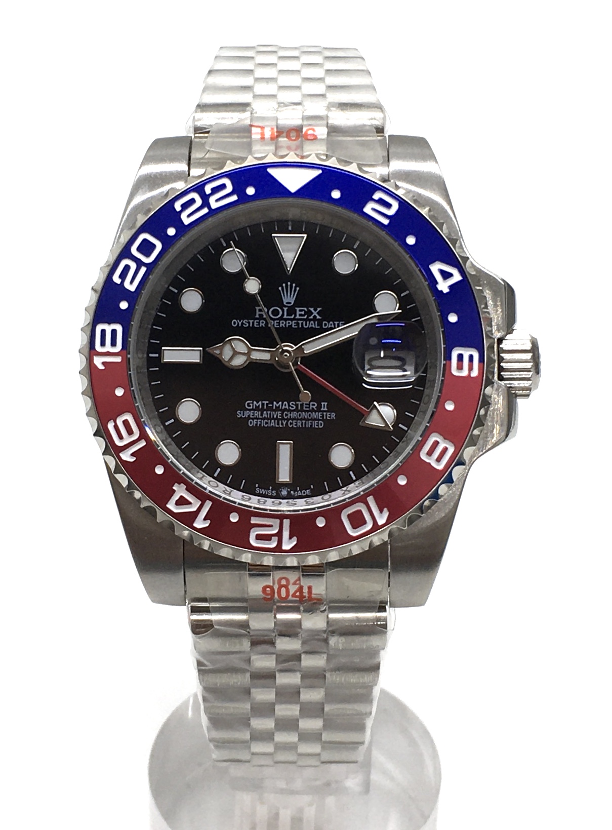 Rolex GMT II Pepsi Rolex GMT II Pepsi